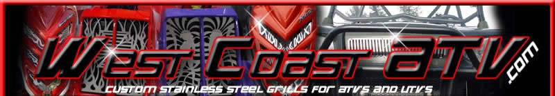 West Coast ATV Header