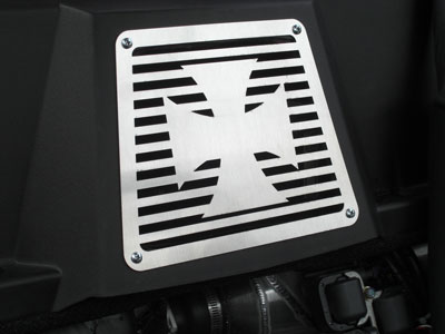 Polaris RZR Intake grill